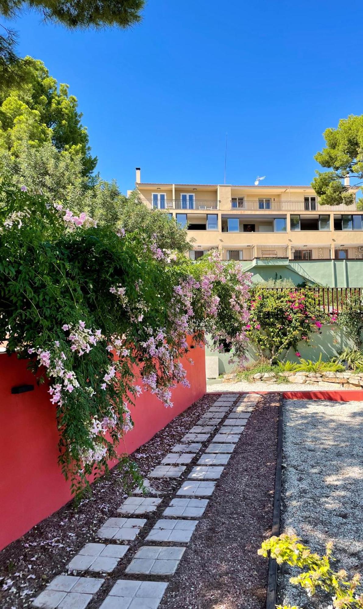 Finca El Otero Aigues Exterior foto