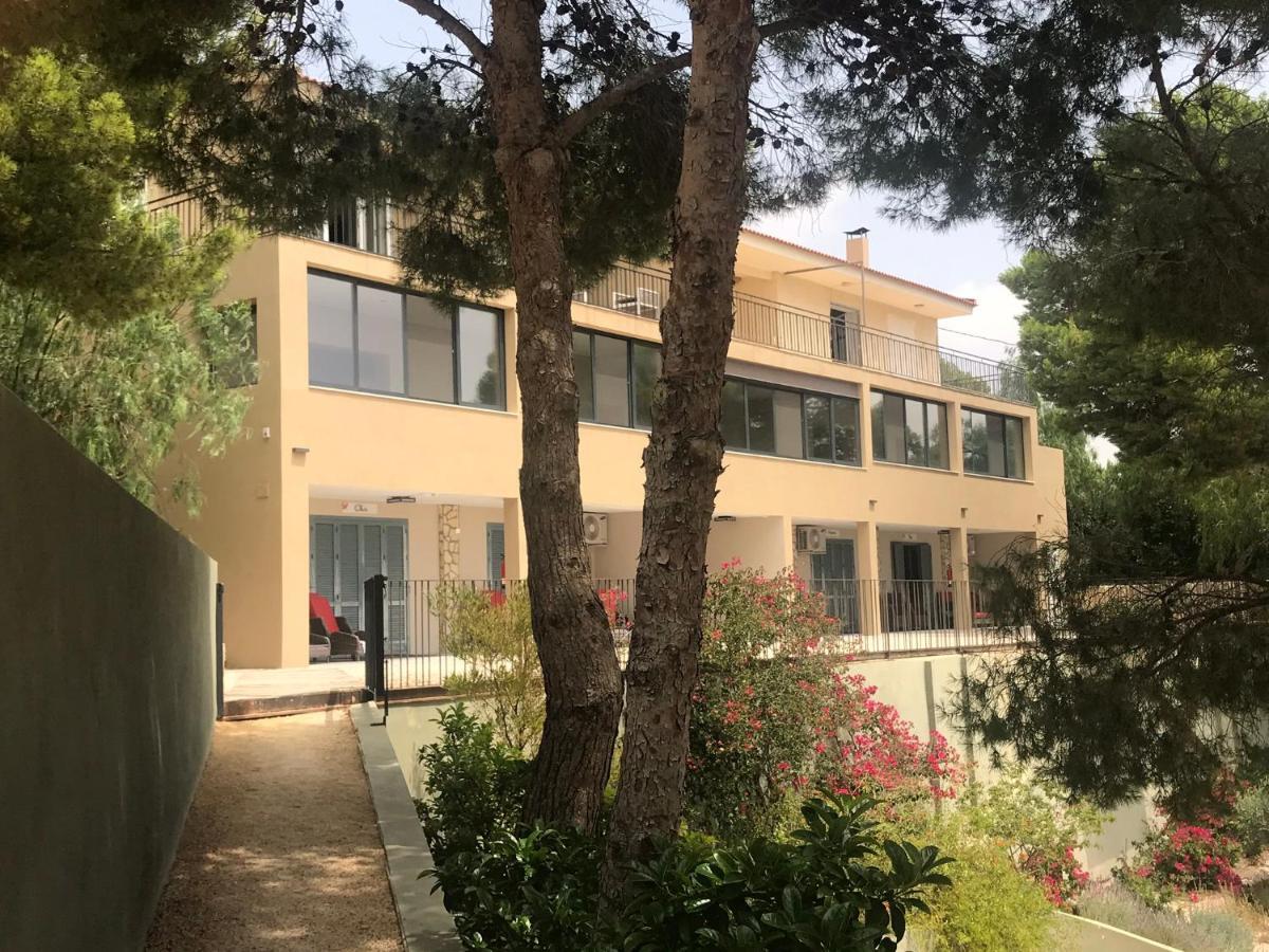 Finca El Otero Aigues Exterior foto